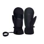 Gants de ski chauds et imperm�ables pour ecran tactile l