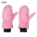Gants de ski pour enfants, 1 paire, nouvelle mode, hiver, neige chaud, garçon et fille, ski, coupe - ... Gants de ski pour enfants, 1 paire, nouvelle mode, hiver, neige chaud, garçon et fille, ski, coupe - ...