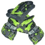 Gants de ski d'extrieur pour hommes, impermables, pour snowboard, moto, escalade, neige, hiver