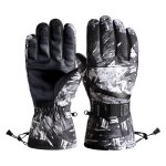 Gants de ski pour hommes et femmes, coupe - vent, imperméables, hiver, chauds, snowboard, moto, equitation, ... Gants de ski pour hommes et femmes, coupe - vent, imperméables, hiver, chauds, snowboard, moto, equitation, ...