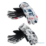 Gants de ski pour hommes et femmes, ultral�gers, imperm�ables, chauds, pour l'hiver, pour le snowboard, ...