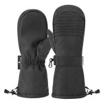 Gants de ski imperméables pour hommes et femmes, mitaines molletonnées, antidérapantes, coupe - vent, ... Gants de ski imperméables pour hommes et femmes, mitaines molletonnées, antidérapantes, coupe - vent, ...