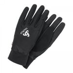 Gants de ski oldo element warm - noir - xxs