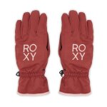 Gants ski rose femme roxy freshfields