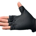 Gants de sport professionnels, respirant et antid�rapant pour femmes et hommes, demi - doigt, p�che d'et�, ...