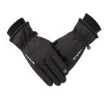 Gants tactiles pour gants tactiles etanches noir (m)