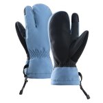 Gants thermiques chauds pour hommes et femmes, coupe - vent, imperm�ables et tactiles, pour sports de ...