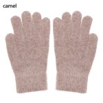 Gants thermiques doublés sourire pour femme, mitaines chaudes, ecran tactile, extérieur, conduite, ski, ... Gants thermiques doublés sourire pour femme, mitaines chaudes, ecran tactile, extérieur, conduite, ski, ...
