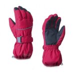 Gants thermiques et impermables pour enfants, pour le cyclisme, le vlo, le ski, le camping en plein ...