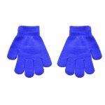 Gants tricots pour enfants de 6 a 11 ans, fille et garon, extensibles et chauds pour l'hiver, gants ...