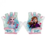 Gants de v�lo fille la reine des neiges (de 3 a 9 ans environ)