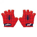 Gants de vlo garon spiderman (de 3 a 9 ans environ)