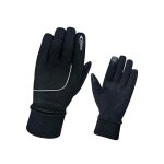 Gants velo hiver cooltech ecran tactile - m