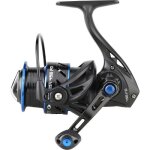 Garbolino moulinet trinity feeder 556 fd - frein avant - format 5500 - 6 roulement (5 + 1) - ratio : ...