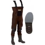 Garbolino precision pro - semelles mixtes - 40 / 41