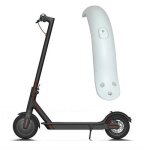 Garde boue arri�re avec crochet remplacement pour trottinette electrique xiaomi mijia m365 pi�ces de ...