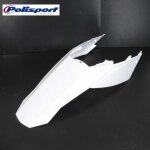 Garde boue arri�re polisport pour moto gas gas 250 ec 2011 8550800004 / be93500 neuf