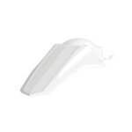 Garde boue polisport crf250r / 450r blanc