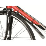 Garde boue vlo route marque zefal modle croozer road en rsine techno - polymre - bavette surmoule ...