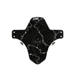 Garde - boue - v�lo - vtt - style tracks - adapt� pour tailles 26, 27, 5 et 29 pouces