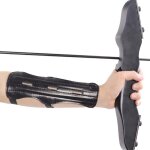 Garde - bras réglable protège les bras contre les blessures pratique de tir protection pour la chasse ... Garde - bras réglable protège les bras contre les blessures pratique de tir protection pour la chasse ...