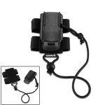 Garmin backpack tether - montage pour sac a dos pour navigateur - pour dakota 10, 20; etrex 10, 20, 30; ...
