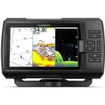 Garmin striker vivid 7cv sondeur - sonde gt20 - tm