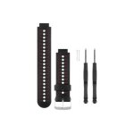 Garmin watch band - brassard pour suivi des activit�s - marsala - pour forerunner 230, 235, 630