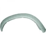 Garniture, passage de roue arrire droit 4 portes mitsubishi l200 / triton de 97 a 06