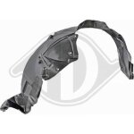 Garniture, passage de roue avant droite kia sportage de 09 / 2004 a aujourd'hui