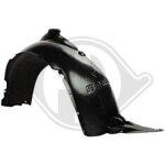 Garniture, passage de roue avant droite skoda fabia de 12 / 1999 a 08 / 2002