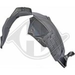 Garniture, passage de roue avant gauche kia sportage de 09 / 2004 a aujourd'hui