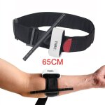 Garrot de saut mdical d'urgence avec stylo, equipement de camping de premiers soins pour l'exploration ...