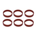 Gasket 037 x 6 – joint torique pour bmw 325d 330d 530d 530d 730d 535d 330xd 330cd 525d, joint a lamelles ... Gasket 037 x 6 – joint torique pour bmw 325d 330d 530d 530d 730d 535d 330xd 330cd 525d, joint a lamelles ...