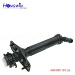 Gauche buse de lavage de phare avant pour audi s6 rs6 a6 allroad avant quattro c7 2011 � 2016, 4g0955101(lh) ...