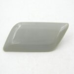 Gauche couvercle de lavage des phares avant pour toyota camry aurion, couvercle de protection pour pare ...