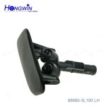 Gauche couvercle de protection pour phare avant, pour hyundai azera / grandeur tg 2005 � 2010 nipseyteko ...