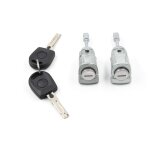 Gauche and droite cylindre de fermeture 3b0837168, pour vw passat b5 3b (96 - 05), pour seat toledo leon ... Gauche and droite cylindre de fermeture 3b0837168, pour vw passat b5 3b (96 - 05), pour seat toledo leon ...