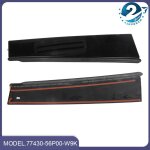 Gauche and droite garniture de pilier avant de porte arrire de suzuki vitara 2016  2020, pices d'origine ...