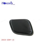 Gauche side hw � pare - choc avant droit et gauche pour nissan qashqai j11 2014 + , buse de lavage, couvercle ...