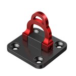 Si�ge de ciseaux pour canne a p�che, outil pliant, crochet perdu, corde a ressort multifonction, bo�te ...