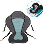 Sige de kayak adrn universel pour planche de stand up paddle 29, 5 x 53, 5 x 46, 5 cm - gris