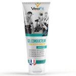 Gel conducteur a l'eucalyptusveofit pour ceinture abdominale d?electrostimulation, electrodes, ems, tens, ...
