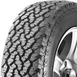 General grabber at2 ( lt265 / 75 r16 121 / 118r 10pr double marquage 123 / 120q, avec rebord protecteur ...