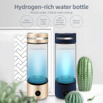 Générateur de bouteille d'eau à hydrogène portable avec technologie spe et pem machine à ioniseur d'eau ... Générateur de bouteille d'eau à hydrogène portable avec technologie spe et pem machine à ioniseur d'eau ...
