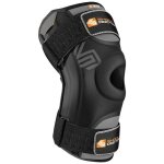 Genouillère shock doctor stabilisatrice avec support flexible - s Genouillère shock doctor stabilisatrice avec support flexible - s