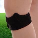 Genouill�res en n�opr�ne pour le sport, protection anti arthrite, equipement de fitness