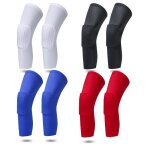 Genouillres et coudires antidrapantes a manches longues, equipement de protection, accessoires de ...