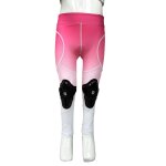 Genouillres de cyclisme respirantes a schage rapide pour hommes, pantalons de comptition de vlo, ...