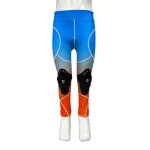Genouillres de cyclisme respirantes a schage rapide pour hommes, pantalons de comptition de vlo, ...